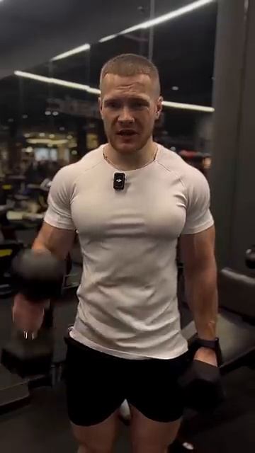 🔥💪 КАК СДЕЛАТЬ РУКИ ШИРЕ! БРАХИАЛИС 🤜 🤛/ДЛЯ ДОМА И ЗАЛА/Все в твоих руках, действуй/