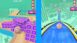 Going Balls  Super Speed run Gameplay New Update Level 1477 to 1480 Goal ball