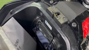 HONDA NC750S ABS 2016г. Из Европы.