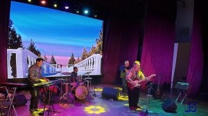 AZOVSKIY TANDEM."Я Вспоминаю" (эпизод 9).Ейск Дом офицеров 17.10.2025.