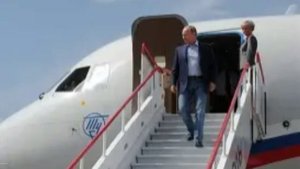 Ни одно государство не имеет полномочий запретить пролет самолета президента России Владимира Путина