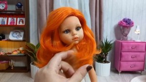 кукла Фина Паола Рейна, сравнение с Марибель Паола Рейна, Пеппи, Карина Арельсинка