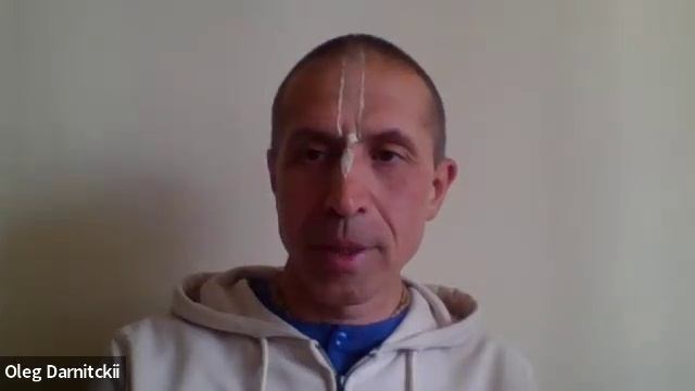 ШБ 2.1.19 лектор Яшодадулал дас (21.10.2025) смотреть онлайн