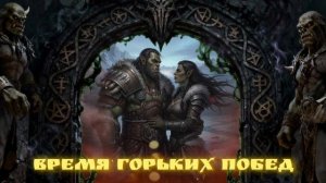 10. Любовь и Судьба (рок-опера ВРЕМЯ ГОРЬКИХ ПОБЕД)