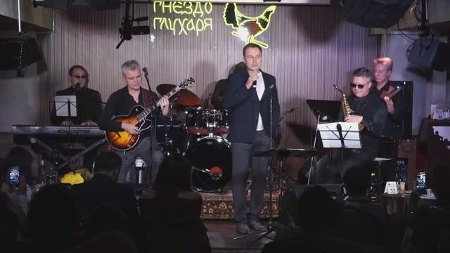 Владислав Косарев & Acoustic story. Как в последний раз.