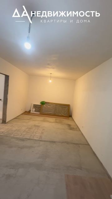 Студия 344 кв.м без учета лоджии