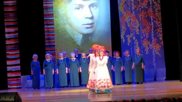 Закружилась листва золотая