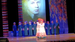 "Закружилась листва золотая"
