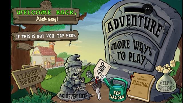 PVZ XI 3.4.0 #26 ФАНЮСЬ смотреть онлайн