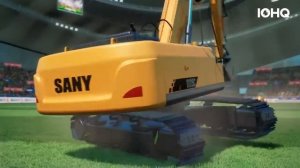 Machinery Football Tournament!