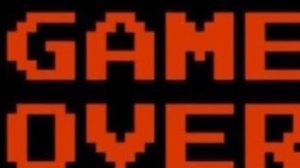EBW GAME OVER