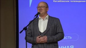 Движение - это жизнь! Первые встретились на масштабном мероприятии.