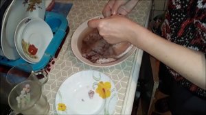 Как чистить кальмары от пленки до варки