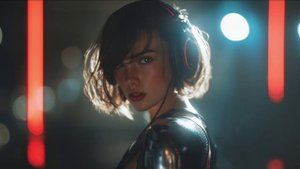 Nightcall | Atmospheric Sci-Fi Music for a Lonely Night Drive in the City