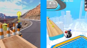 Going Balls  Super Speed run Gameplay New Update Level 1463