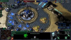 SC2 Terran BIO+ 2600ммр 2025г