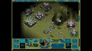 Submarine Titans: Silicons миссия 3 "Balance" (AI Strong)