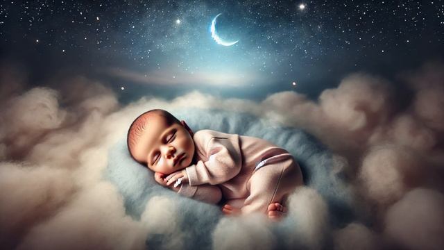 Малыш засыпает мгновенно! Белый шум для сна младенцев 😴 смотреть онлайн