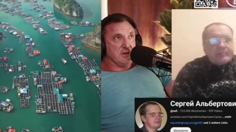 Для чего и кому нужна война? Сергей Салль...