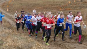 Чемпионат России по спортивному ориентированию. Волгоград. День3. 19.10.2025 Смотровое КП. Слайдшоу