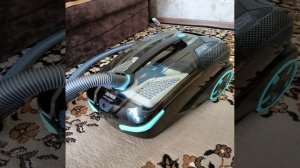 Моющий пылесос для дома Thomas DryBox Amfibia Family