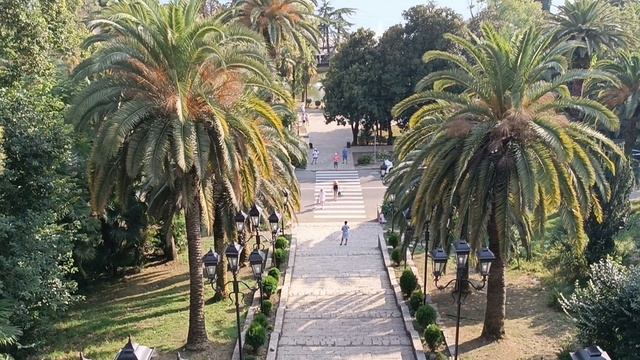 ВИД С РЕСТОРАНА ГАПРИПШ смотреть онлайн