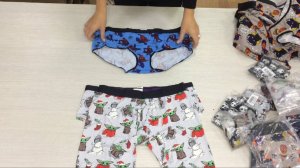 стж64.2. Нижнее белье Disney сток