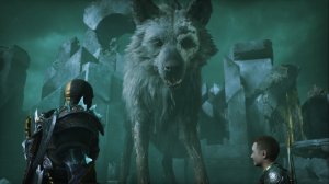 God of War: 40 часть прохождения Ragnarök Бог войны Рагнарек полное прохождение игры