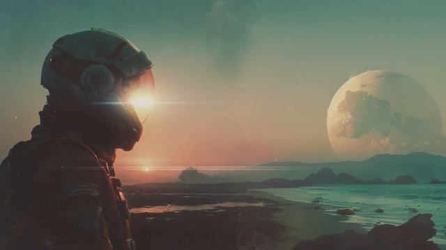 Tense Sci-Fi Music for Crossing the Final Threshold