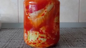 А-ля кимчи 😋