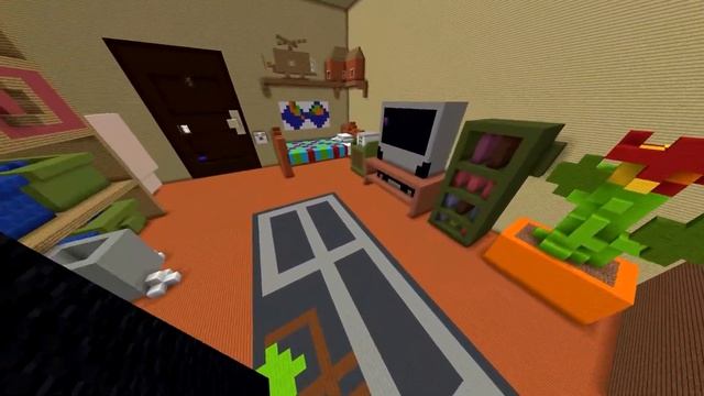 ПРЯТКИ В КОМНАТЕ ДИМ ДИМЫЧА! НУБ И ПРО ИГРАЮТ В МАЙНКРАФТ! ТРОЛЛИНГ смотреть онлайн