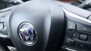 Buick, Бьюик снятие подушки руля