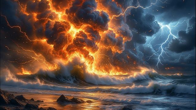 Сила стихий