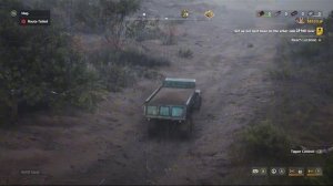 🌅 «Утро строителя первые километры дороги в RoadCraft»