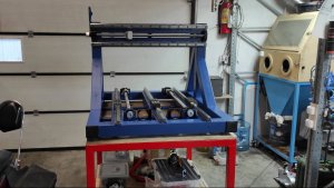 #48 MotoSecond. ЧПУ станок активная сборка. Обустройство нового места под станок.