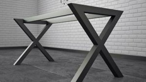 Подстолье в стиле Лофт