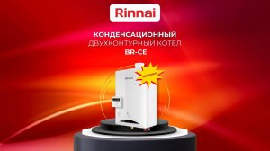 КОНДЕНСАЦИОННЫЙ Двухконтурный котёл BR-С и BR-СE