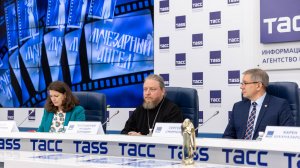 "Лучезарный Ангел-2025". Пресс-конференция в ТАСС