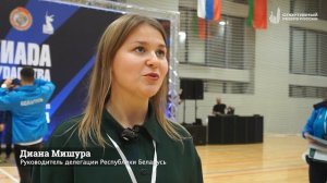 #СПОРТВЛОГ | Спартакиада Союзного государства | Калуга