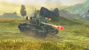 Раз-чики Blitz показали камуфляж на М-III-Y из будущей Ноябрьской Коллаборации «Русы против Ящеров»
