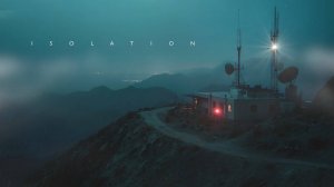 The Agency Case Isolation Dark Sci-Fi Rain Ambient 4K