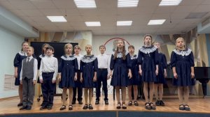 П.И. Чайковский 2-я песня Леля из музыки к весенней сказке Островского «Снегурочка»