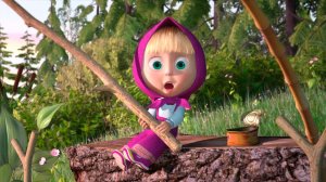 ✅ Маша и Медведь – Лиса и Заяц 🐻🐰