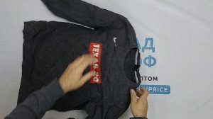 39706 Толстовки брендовые, 2пак, Brand Mix Sweatshirt 1/2, секонд (extra) оптом