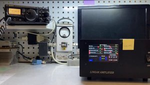 eb104 LDMOS транзисторный КВ усилитель мощности EB500_V.3 автомат для RA6AR