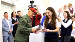 Олимпийский резерв Югры присоединился к Неделе добра