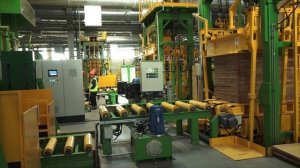 (20.10.2025) В Амурске запустили завод по выпуску хвойной конструкционной фанеры