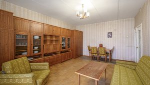 Трехкомнатная квартира, Новосибирск, Центральный район, ул. Гоголя, д.4