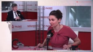 А.Лосев интервью Анне Шафран.США не скрывают агрессивные планы.