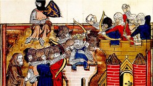 9. Осада Иерусалима (1099)